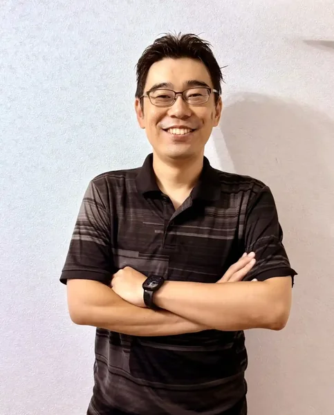 代表者挨拶 代表者写真