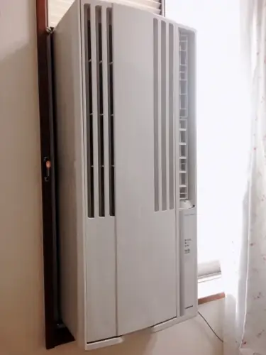 エアコンクリーニングの様子 エアコンクリーニングの様子